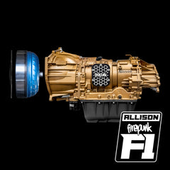 2017-2019 Sierra/Silverado 2500HD/3500HD Allison Firepunk F1 Transmission | 750HP Rated