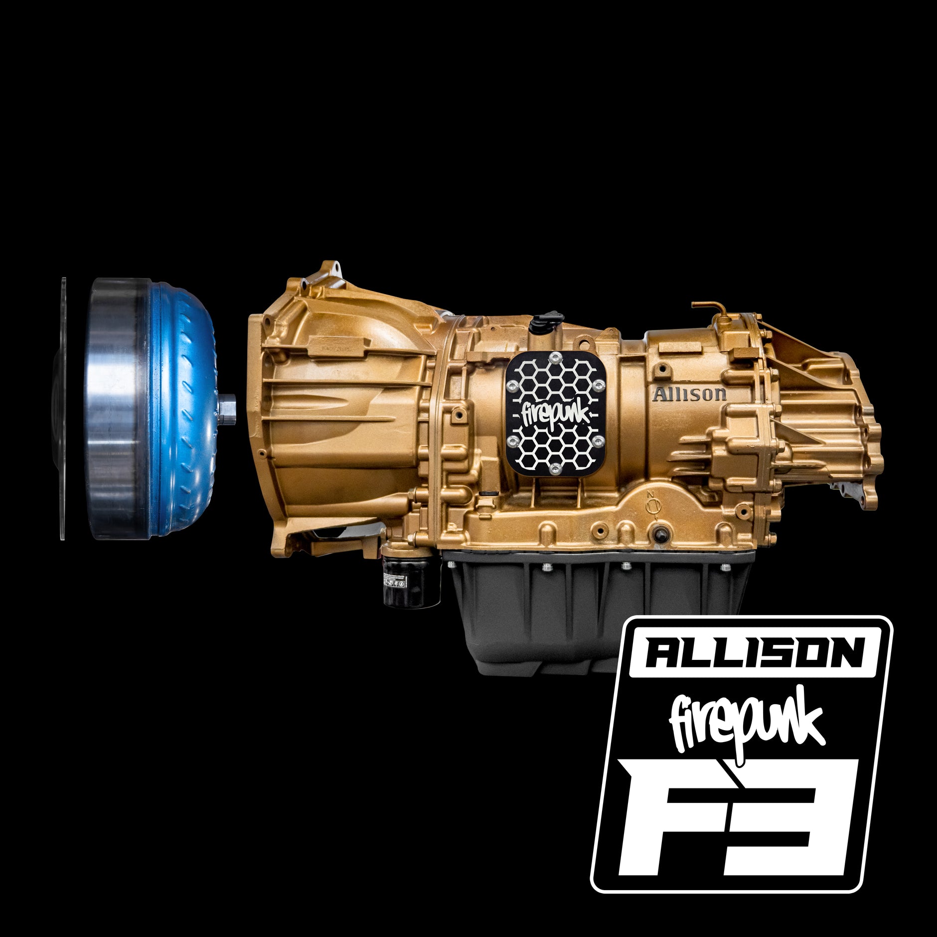 Allison Transmissions for Sierra/Silverado – Firepunk