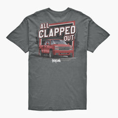 Firepunk All Clapped Out T-Shirt
