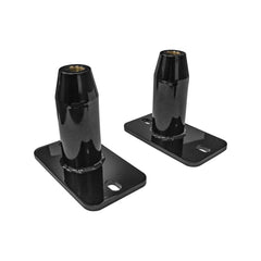 Firepunk Bolt-In Sled Pull Bump Stops – 2003–2013 Ram 2500/3500 (Leaf Spring Rear)