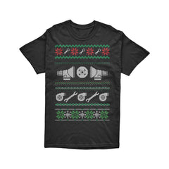 Firepunk Christmas T-Shirt