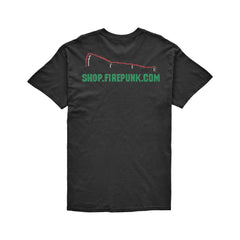 Firepunk Christmas T-Shirt