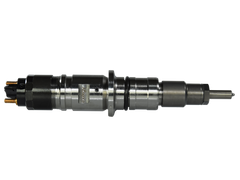 2007.5-2012 Early 6.7 Cummins Reman Exergy Fuel injectors 100% Over (Set of 6) - E01 20308