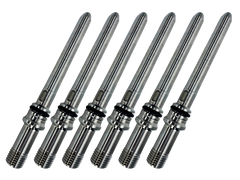 2007.5-2012 Cummins 6.7 High Pressure Feed Tube (Set of 6) - E05 20310