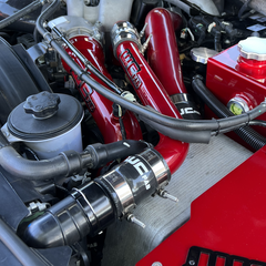 2017-2025 6.7L Powerstroke Upper Coolant Pipe Kit