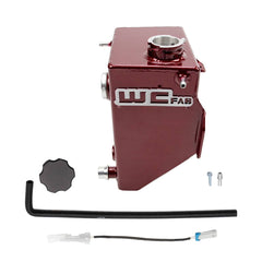 Wehrli Custom Fab Coolant Tank, OEM Placement, for 2020-2025 Duramax L5P