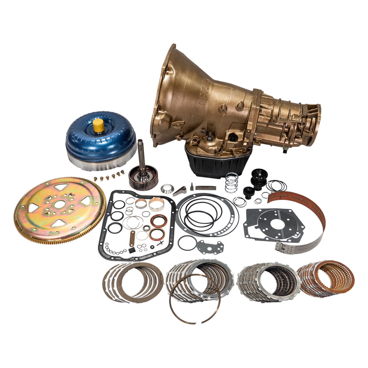 Dodge Ram Transmissions - 47RE, 48RE, 68RFE Performance – Firepunk