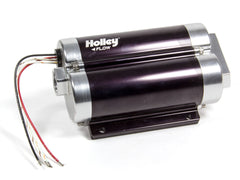 HOLLEY Dominator In-Line Fuel Pump w/Dual Inlets HLY12-1600-2