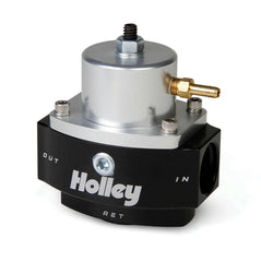 HOLLEY 4500 Billet Fuel Press. Regulator w/EFI Bypass HLY12-848