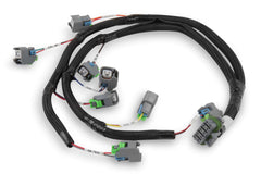 HOLLEY Injector Harness - Ford USCAR/EV6 Style Injector HLY558-212