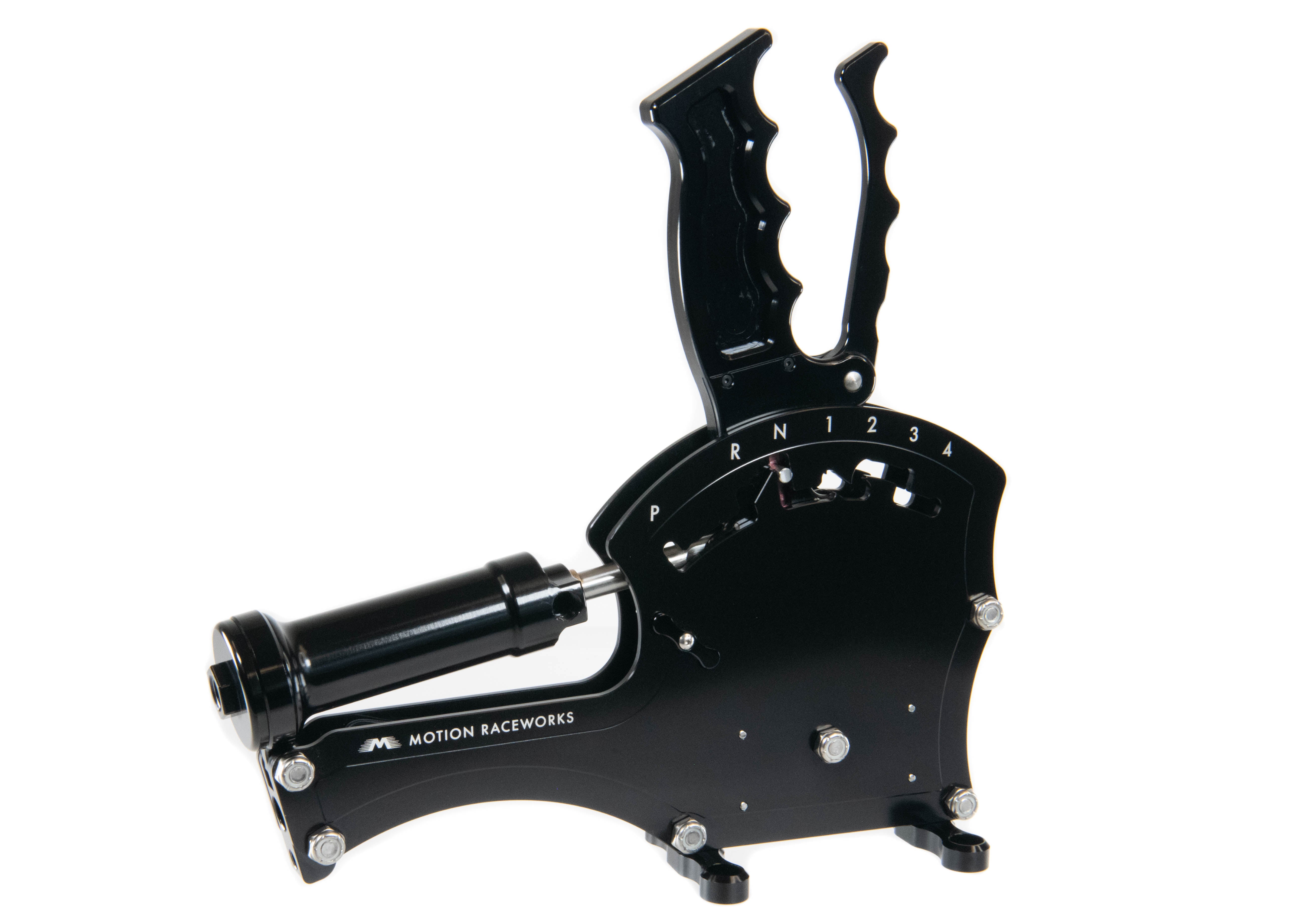 700R4 / 4L60E 4 Speed Reverse Pattern Operator Series Billet
