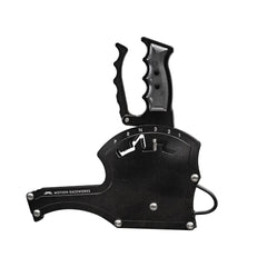 Firepunk Motion Raceworks Switched Billet Operator Shifter 47RH/RE and 48RE | 1994-2007 Dodge Ram 5.9 Cummins
