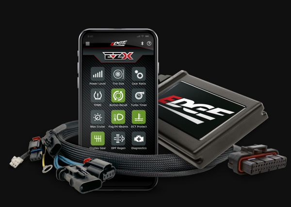 EDGE EZ Module for 2019-2024 Ram 6.7L Cummins – Firepunk