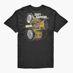 Firepunk Shift Happens T-Shirt