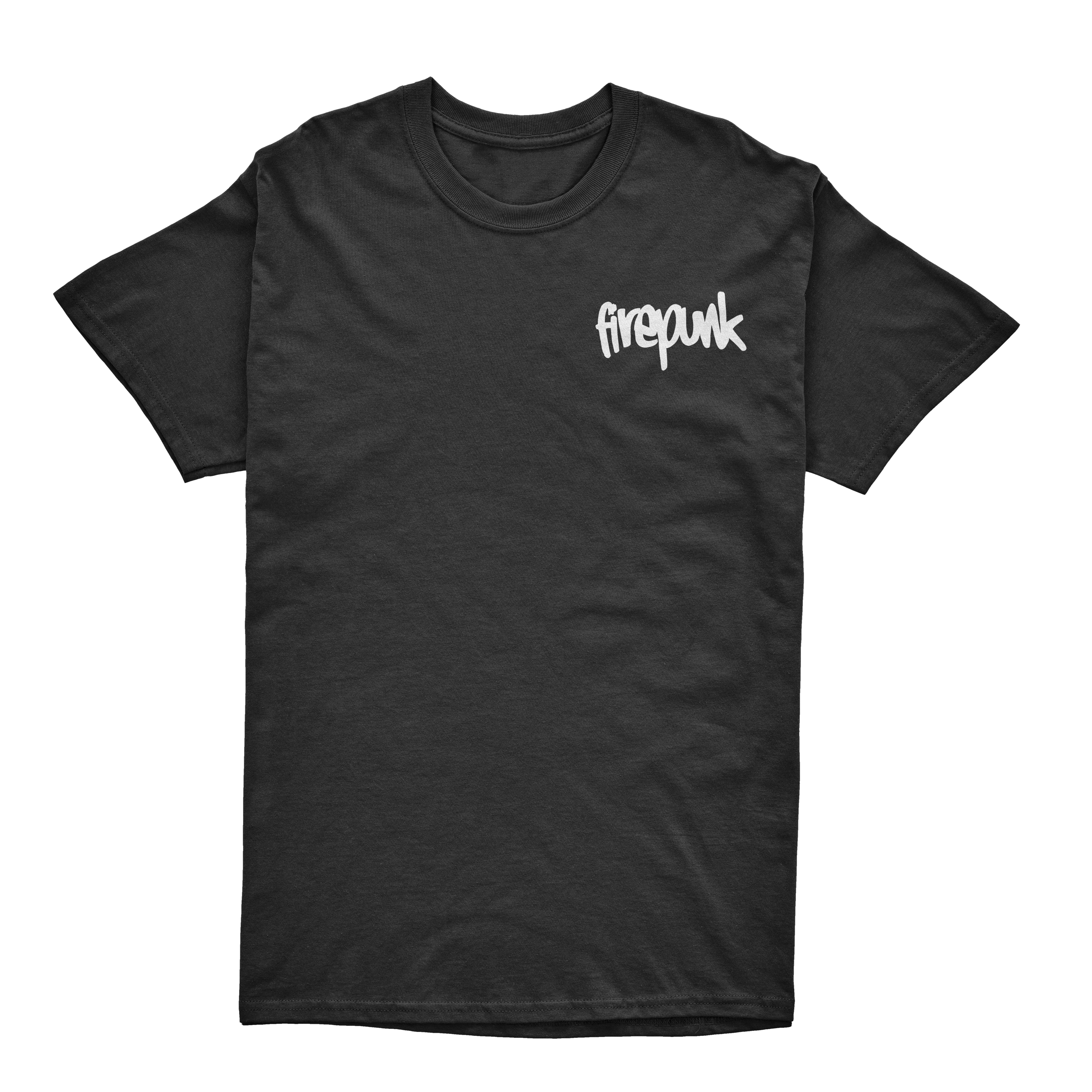 Firepunk 'Shift Happens' T-Shirt