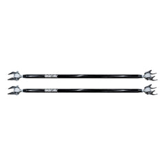 2010-2012 Firepunk 4th Gen Weld-on Traction Bars