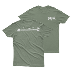 Firepunk Wrench T-Shirt