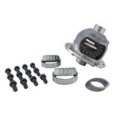 Yukon Gear Yukon loaded standard open case For Dana 80; 35 spline; 4.10/up; non-ABS. YC D707061