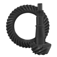 Yukon Gear High performance Yukon Ring/Pinion gear set for Chy 9.25in. front in a 4.56 YG C9.25R-456R