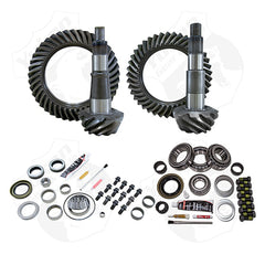 Yukon Gear Yukon Gear/Install Kit package for 2011-2013 Ram 2500/3500; 4.11 ratio YGK062