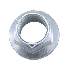 Yukon Gear Pinion Nut M20/M35 D30 JK; D44 JK front; 10.25in.; 10.5in./some 9.75in. YSPPN-012