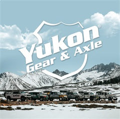 Yukon Gear Conversion Spacer To Use Ford 10.25in. Ring/Pinion in 2008/Up 10.5in. Housing SK F10.5-CONV