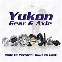 Yukon Gear High performance Yukon Ring/Pinion gear set for Chy 9.25in. front in a 3.42 YG C9.25R-342R