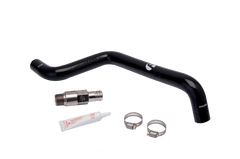 Fleece Heater Core Replacement Hose and Fitting for 2003-2024 RAM