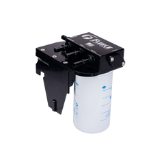 Fleece Under Bed Fuel Filter Assembly for 2017-2024 Ford F250-550