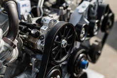 2020 - Current 6.7 Power Stroke CP3 Conversion: Fueled By Exergy