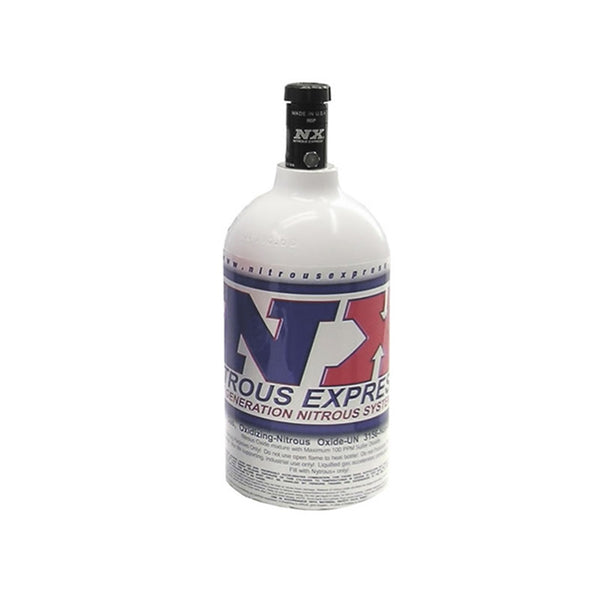 Nitrous Express Nitrous Oxide Bottle 11030 – Firepunk