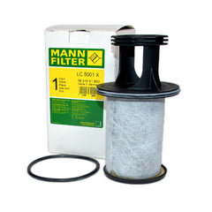 Replacement MANN Filter Element for PPE Crankcase Breather Kit
