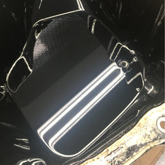 Deep Engine Oil Pan Raw 2017+ PPE Diesel