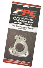 Oem Length Up-Pipes 02-04 EGR PPE Diesel