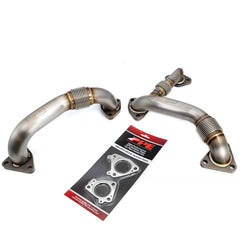 Oem Length Up-Pipes 02-04 EGR PPE Diesel