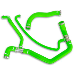 Coolant Hose Kit 01-05 LB7 LLY Green PPE Diesel