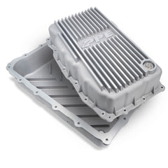 Deep 10L80 Transmission Pan GM 3.0L Duramax 2020-2023 Raw