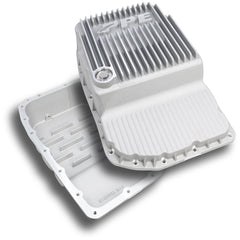 2007-2020 GM w/ 6L80 Heavy-Duty Cast Aluminum Transmission Pan Raw