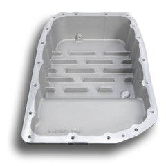 2007-2020 GM w/ 6L80 Heavy-Duty Cast Aluminum Transmission Pan Brushed