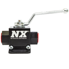 Nitrous Express Inline Ball Valve 15159