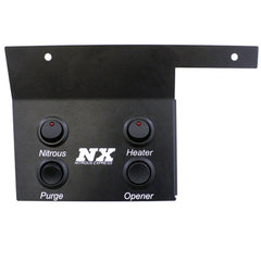 Nitrous Express Multi Purpose Switch Panel Kit 15779