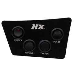 Nitrous Express Multi Purpose Switch Panel Kit 15787