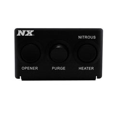 Nitrous Express Multi Purpose Switch Panel Kit 15789