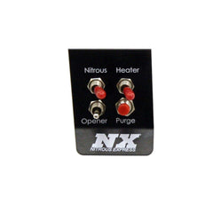 Nitrous Express Multi Purpose Switch Panel Kit 15790