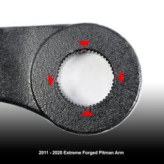 Extreme-Duty Forged Pitman Arm 2011-2020 LML L5P