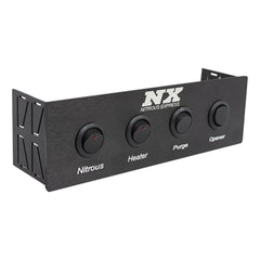 Nitrous Express Multi Purpose Switch Panel Kit 15809