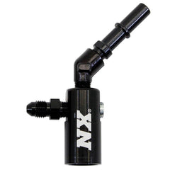Nitrous Express Nitrous Oxide Fuel Line Adapter Kit 16185-45