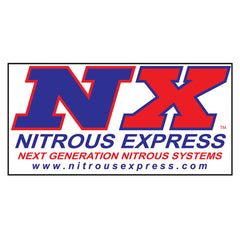 Nitrous Express Display Banner 16499