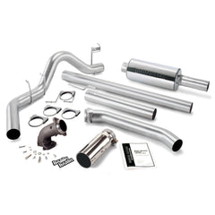 Banks Power Monster-? Exhaust 48638