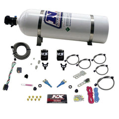 Nitrous Express Nitrous Oxide Injection System Kit 20315-15